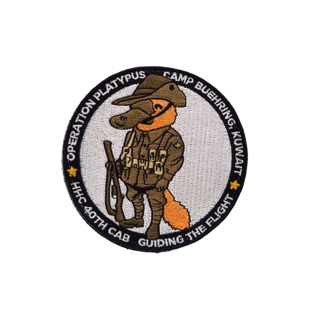 Custom Coat Patches | Custom Gifts, Pins, Medals, Coins & Souvenirs ...