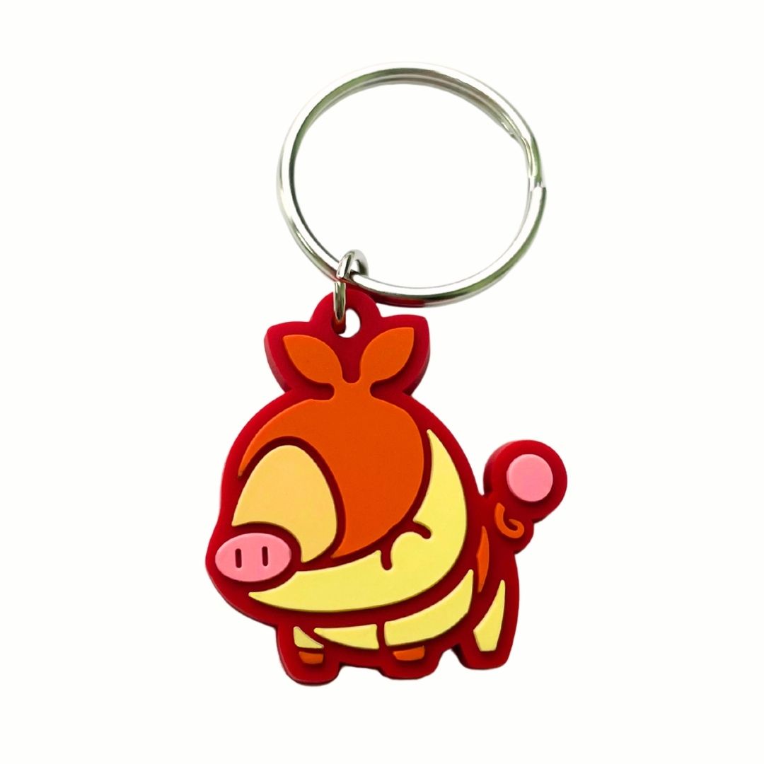Keychan Pin Rubber Pokémon Keychain | Custom Gifts, Pins, Medals, Coins & Souvenirs ...