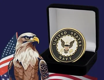 Custom Challenge Coin