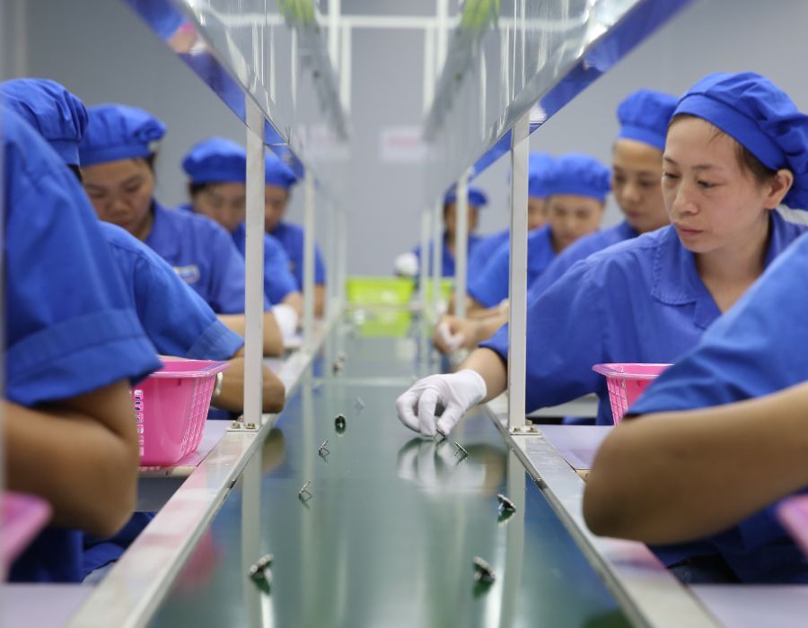 Quality Inspections: Our Commitment to Global Excellence