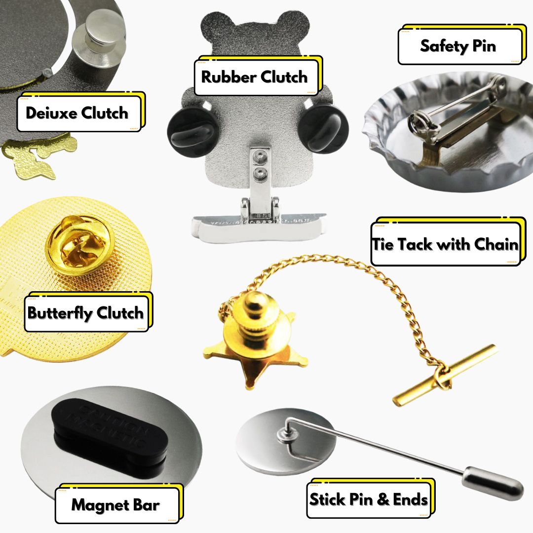 How Does A Lapel Pin Work