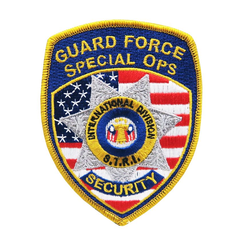 Custom Military Patches - Manufacturer