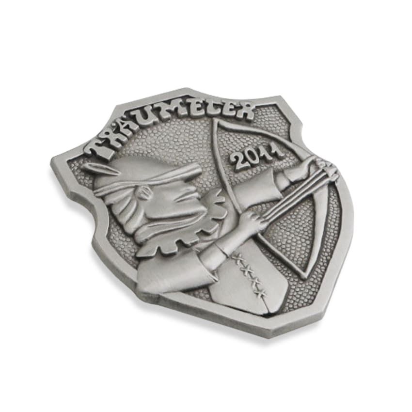 3D Lapel Pin | Custom Gifts, Pins, Medals, Coins & Souvenirs Supplier