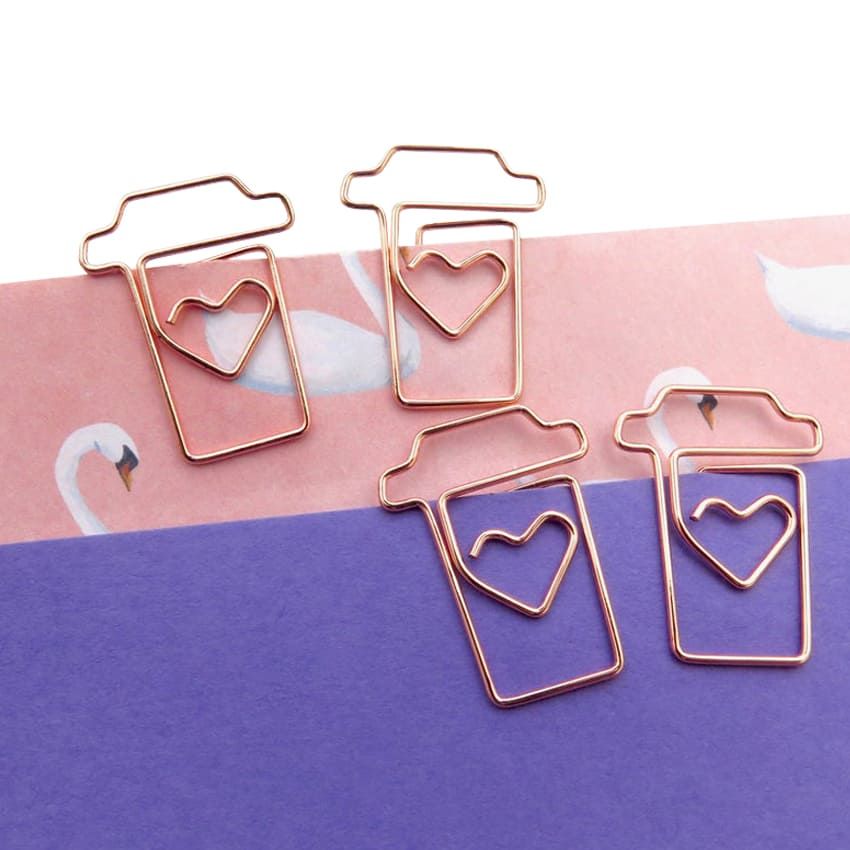 Paper Clips With String Shaped Paper Clips | Custom Gifts, Pins, Medals, Coins & Souvenirs Supplier