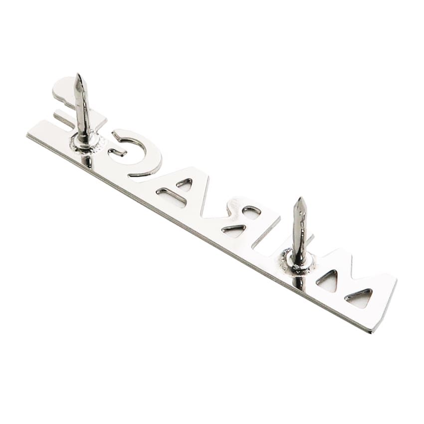Letter Pins | Custom Gifts, Pins, Medals, Coins & Souvenirs Supplier