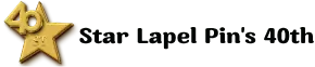 Star Lapel Pin Co., Ltd. - Star Lapel Pin - تخصص در تامین محصولات سفارشی با کیفیت بالا از جنس فلزی، سوزن دوزی و تبلیغاتی.