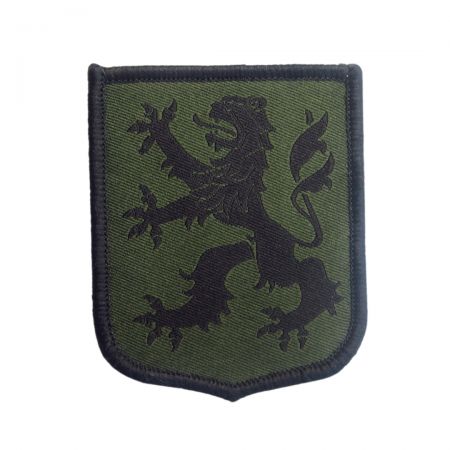 Custom Army Unit Patches - Precision and pride define our custom army patches.