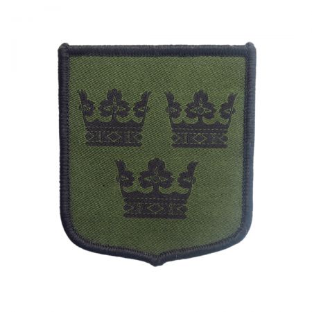 Verbessern Sie das Image Ihrer Einheit mit unseren maßgeschneiderten Lösungen für individuelle Militär-Patches.