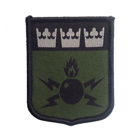 Discover our custom US army patches.