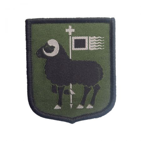 Anpassung von militärischen Klett-Patches nach Ihren Vorgaben durch unsere professionelle Fabrik.