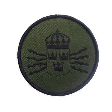All-in-One professional production of embroidered patches.
