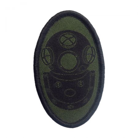Die Armee-Patches bieten 100% Anpassungsmöglichkeiten.
