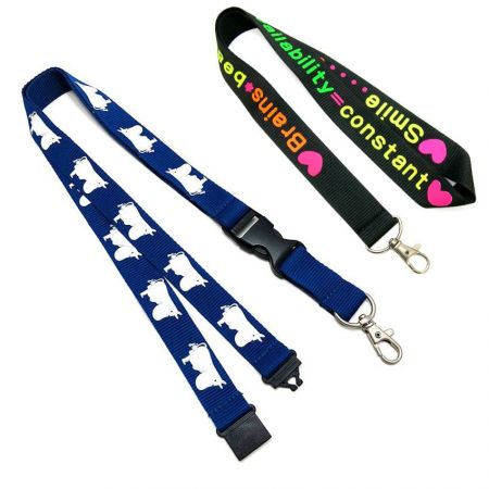 Sublimation Lanyard, Embroidered patches manufacturer