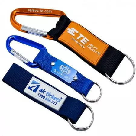 Custom Carabiner Strap - Best carabiner for keys