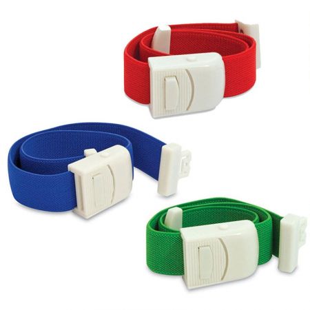 पॉलिएस्टर इलास्टिक टूरनीकेट - कस्टमाइज्ड मेडिकल स्पोर्ट इलास्टिक टूरनीकेट।