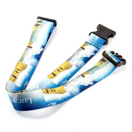 Tilpasset bagasjebelte