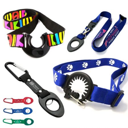 カスタマイズされた水筒ホルダー