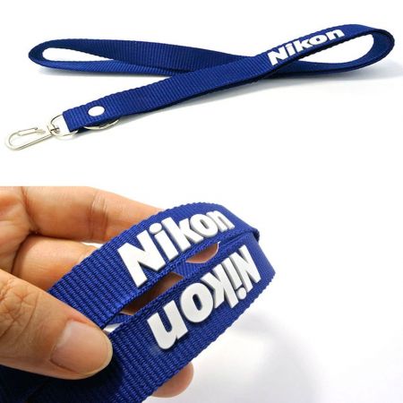 گردن آویزهای 3D با لوگو