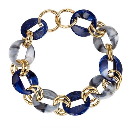 пластиковые звенья цепочки