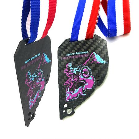 Produtos de Fibra de Carbono Personalizados