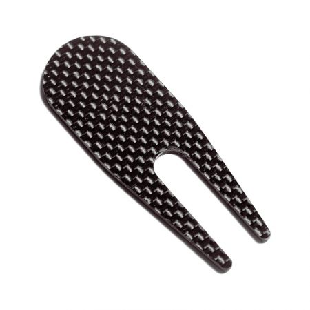 Персонализированный карбоновый инструмент для выравнивания гольфовых лунок