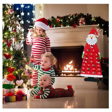Оптовая продажа календарей на Рождество