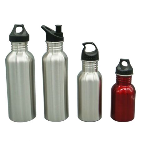 Botella de agua aislada al vacío personalizada