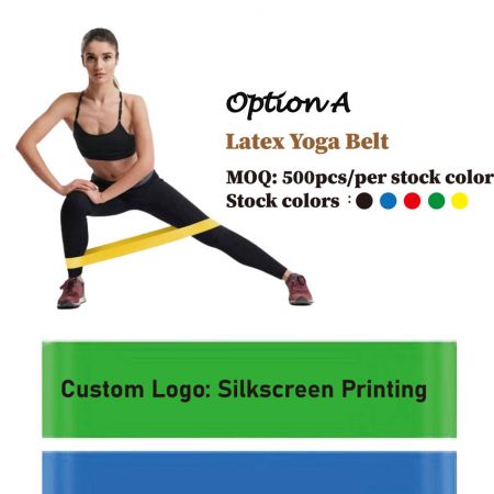 Personalised Exercise Bands