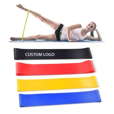 Custom Exercise Bands - Personalized resistance bands