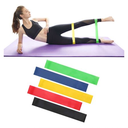 Faixas de Alongamento Promocionais