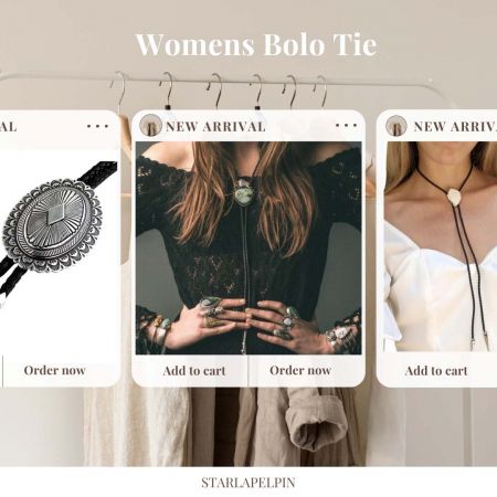 Welcome to customize your wedding bolo tie.