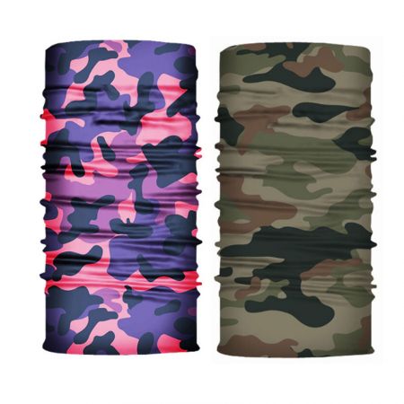 व्यक्तिगत बहुउद्देशीय बंदाना सभी मौसमों और किसी भी अवसर के लिए बहुत अच्छा है।