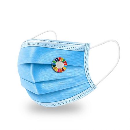 Encantos Magnéticos Personalizados para Mascarillas - Accesorio de Encantos para Mascarillas