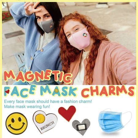 Mask Charms Maker