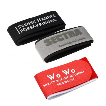 Tirantes de esqui personalizados