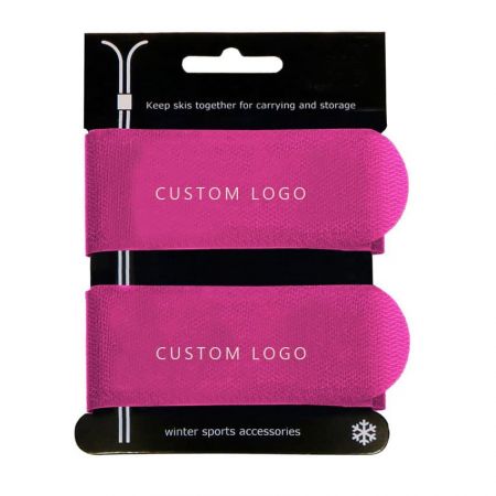 Custom ski straps Package Reference