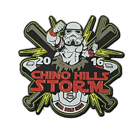 Tillverkare av baseball trading pins