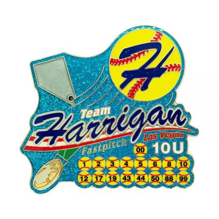 Anpassade trading pins