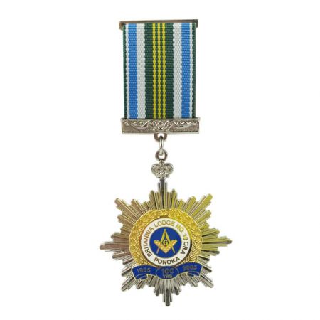 Fabricante de Fitas de Medalha
