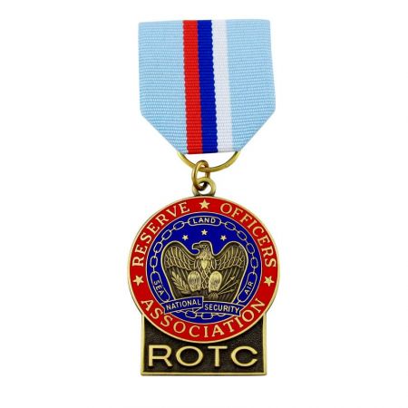 Militär medaljband - Anpassade armémedaljer och band