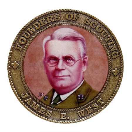 Custom made coin supplier.