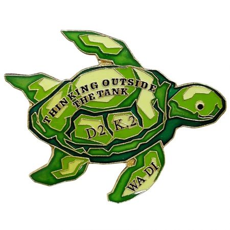 Star Lapel Pin is de beste keuze om jou te helpen bij het aanpassen van liefdadigheidsspeldjes.