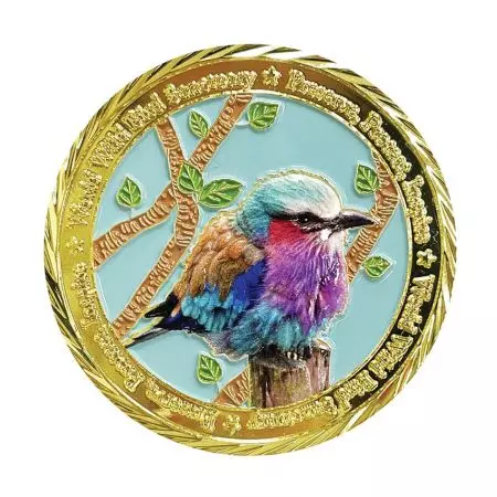 Customize Coin with 3D Digital Printing - Star Lapel Pin offers custom coin with 3d digital printing services.