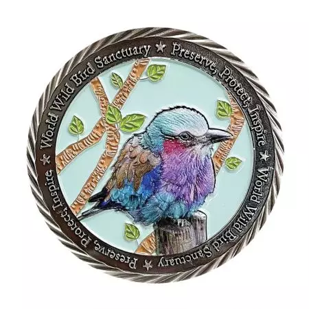 Vi er forpliktet til å utvikle tilpassede mynter med 3D digitaltrykk.