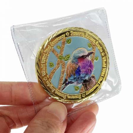 Magas minőségű érme gyártó.