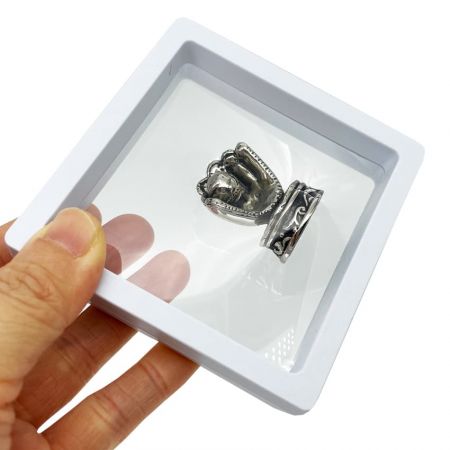 Den 3D flytende rammen er et favorittprodukt blant våre kunder.