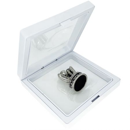 Tilpasset 3D flytende ramme