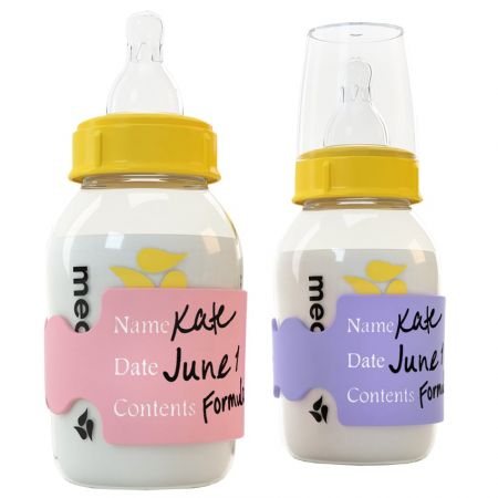 'STAR LAPEL PIN' è un produttore e fornitore leader di etichette in silicone per bottiglie per bambini.