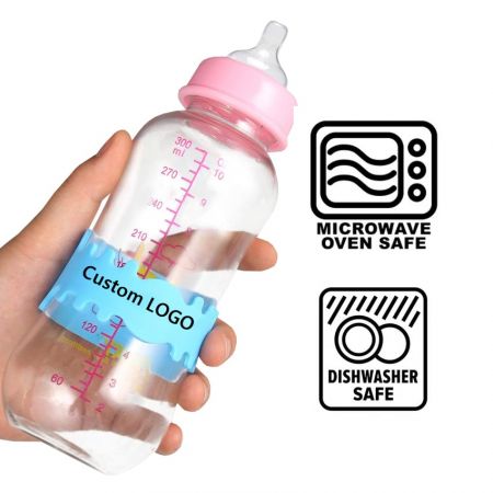 Star Lapel Pin erbjuder en befintlig form för silikonetiketter till babyflaskor.