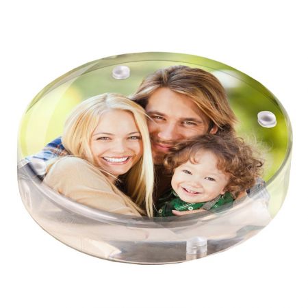 Personalized paper weights